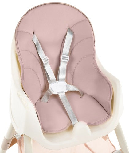 Масов стол за бебета и деца, 3 на 1 многофункционална, регулируема височина, розово