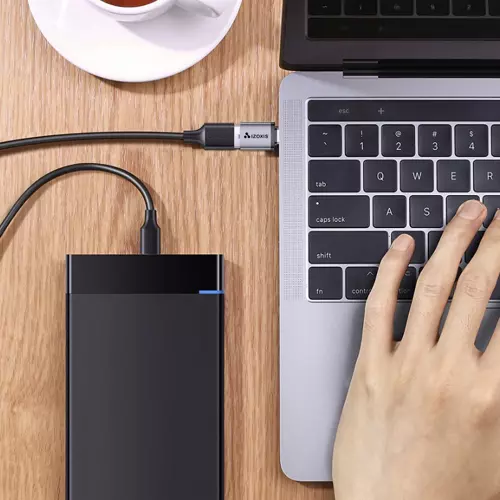 USB 3.0 адаптер към USB Type-C, Прехвърляне на скорост 5 Gbps