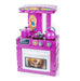 Bucatarie My Kitchen Fun Divendi cu accesorii, diverse culori