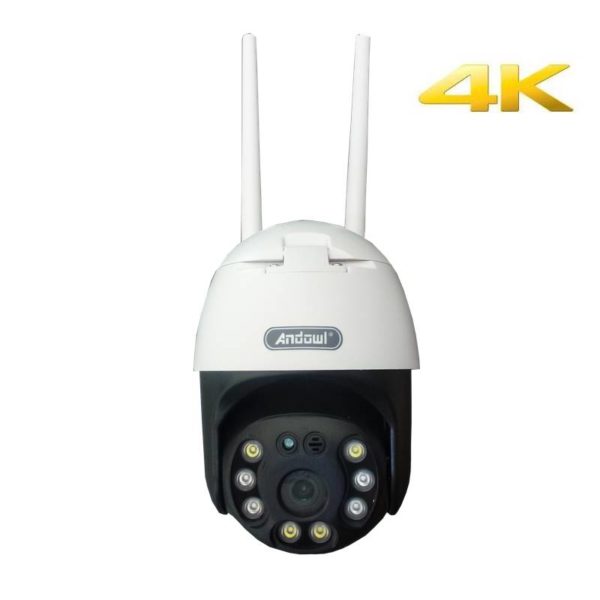 Wifi cctv, teljes HD, intelligens, vízállóság