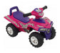 Quad premergator ride-on cu sunete si lumini, Baby Mix, roz