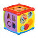 Cub educational - interactiv cu sunete, Baby Mix