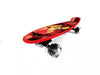 Penny board Iron Man, rosu