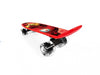 Penny board Iron Man, rosu