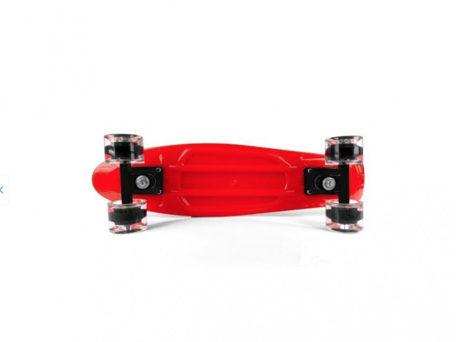 Penny board Iron Man, rosu