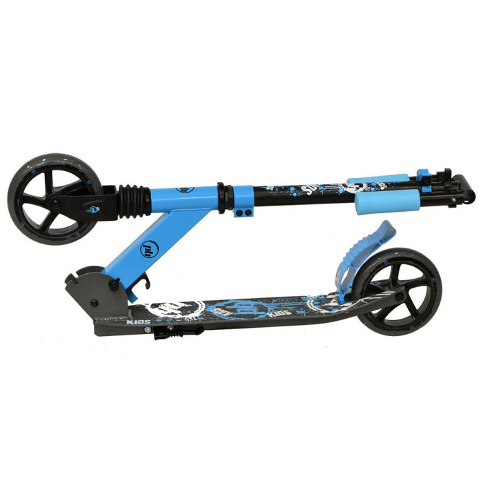 Trotineta , PB Kid cu doua roti 145 mm, albastru