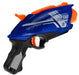 Arma de jucarie Blaze Storm Hot Fire, pistol cu 20 gloante