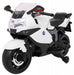 Motocicleta electrica BMW K1300S, alb