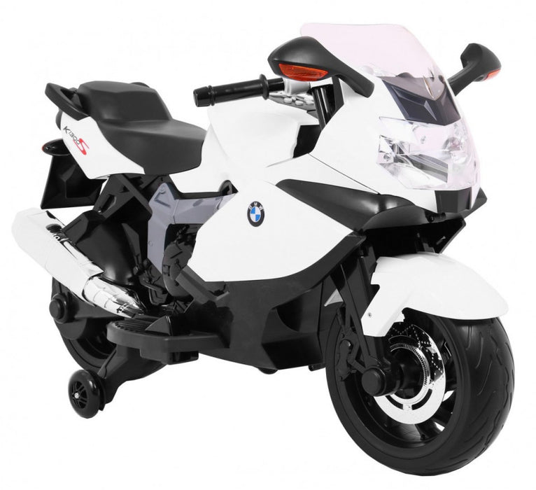 Motocicleta electrica BMW K1300S, alb