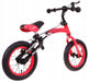 Bicicleta fara pedale cu cadru reversibil Boomerang WB-06, rosu