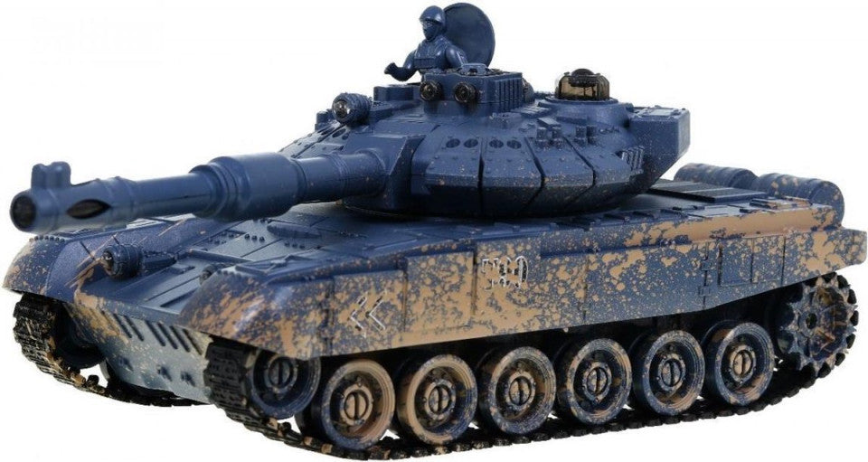 Tanc T-90, de atac cu telecomanda, scara 1:28