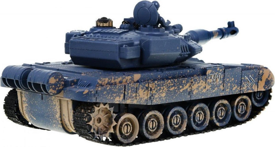 Tanc T-90, de atac cu telecomanda, scara 1:28