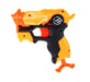 Arma de jucarie Blaze Storm Hot Fire, pistol cu 5 gloante