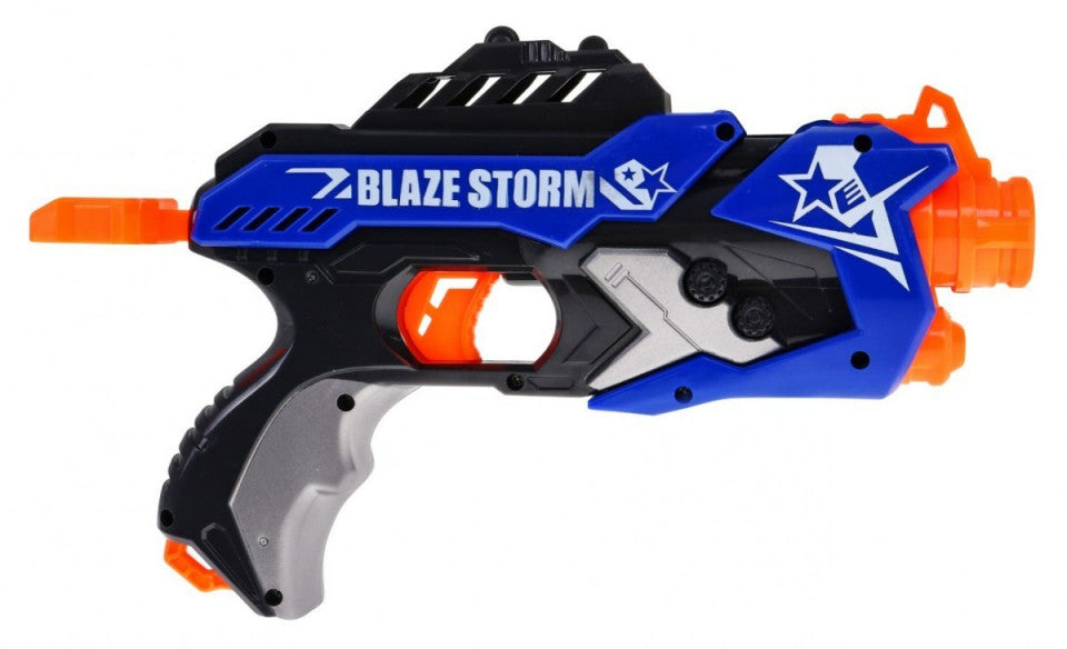 Pistol de joaca cu bile Blaze Storm