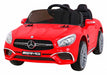 Masinuta electrica Mercedes Benz AMG SL65S, rosu