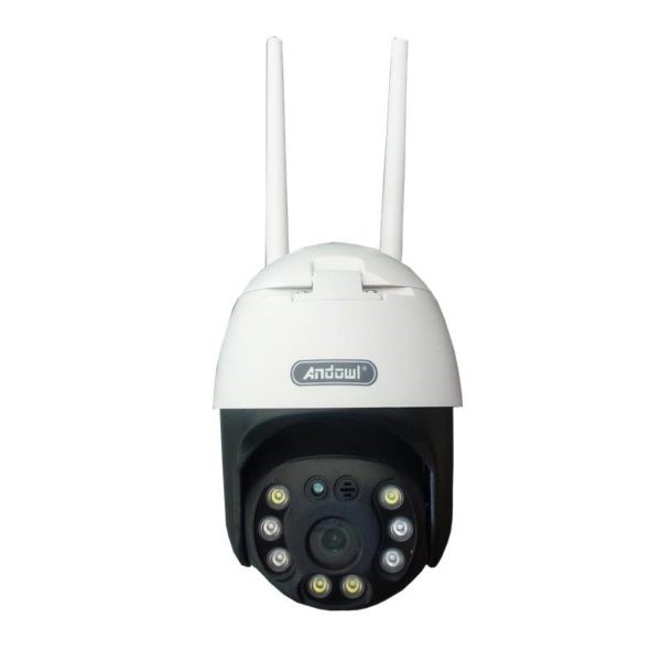 Wifi cctv, teljes HD, intelligens, vízállóság