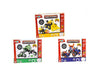 Set constructie vehicule 2 in 1, Globo Wtoy