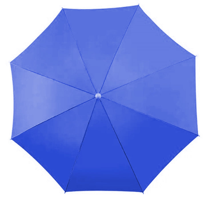 XL összecsukható esernyő kertre/strandra