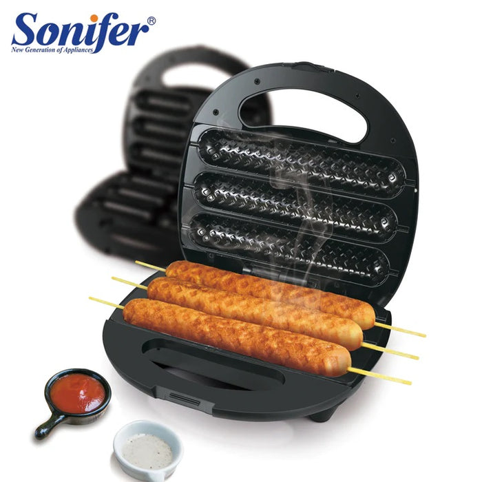 Hotdog Maker, Senifer SF 6069 800W Μάρκα