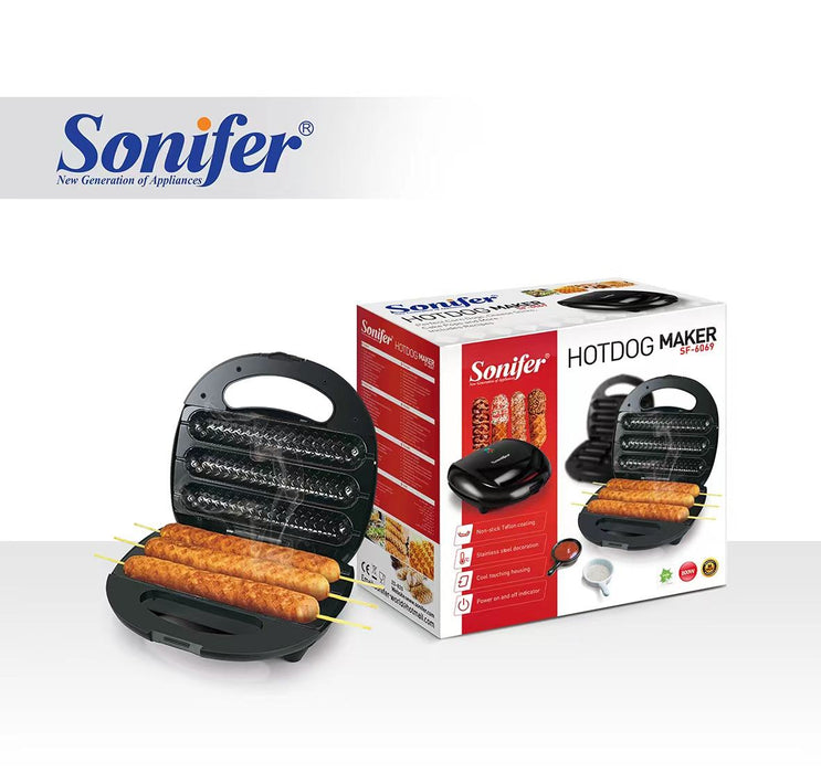 Hotdog Maker, Senifer SF 6069 800W márka