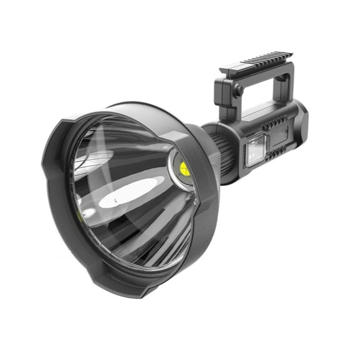 Projektor - 2000W -os lámpás, akkumulátorral, USB -töltéssel vagy autó adapterrel