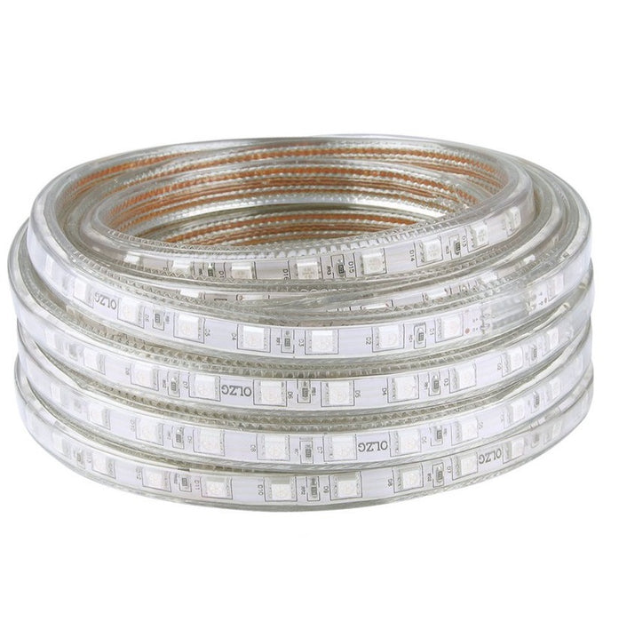 LED SMD LED Band, Flexible, 10m/20m, 8 Light Games, πολύχρωμο/λευκό φως