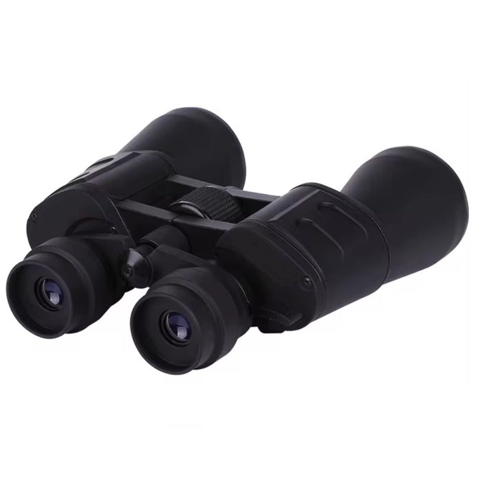 Военно-ъгъл на военна джобна бинокуларна, Zoom 20x50 Monocular-C, 50 mm диафрагма, Focus 8, Bak4 Prism, гумен метал, черно