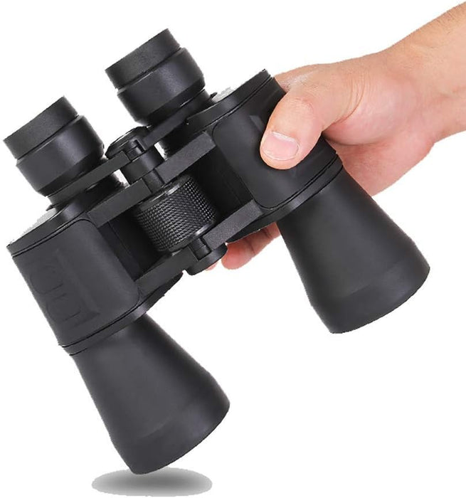 Μεγάλη γωνία στρατιωτική τσέπη Belocular, Zoom 20x50 Monocular-C, 50mm διάφραγμα, Focus 8, Bak4 Prism, Rubber Metal, Black