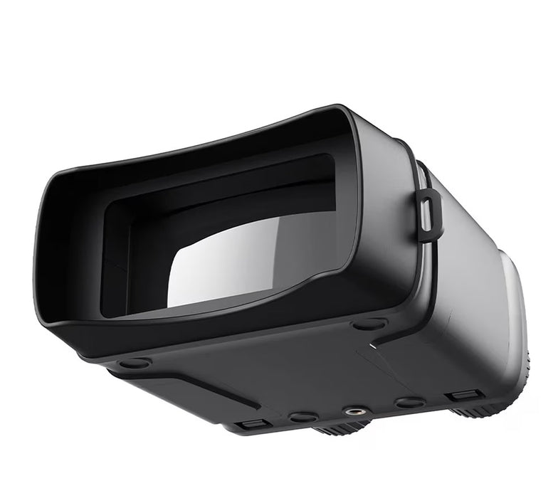 Professional Binocule QNV01, με νυχτερινή, IR, HD, Black