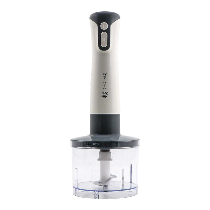 Blender electric vertical, portabil, 4 in 1 cu functie turbo, 500ml si putere 600W