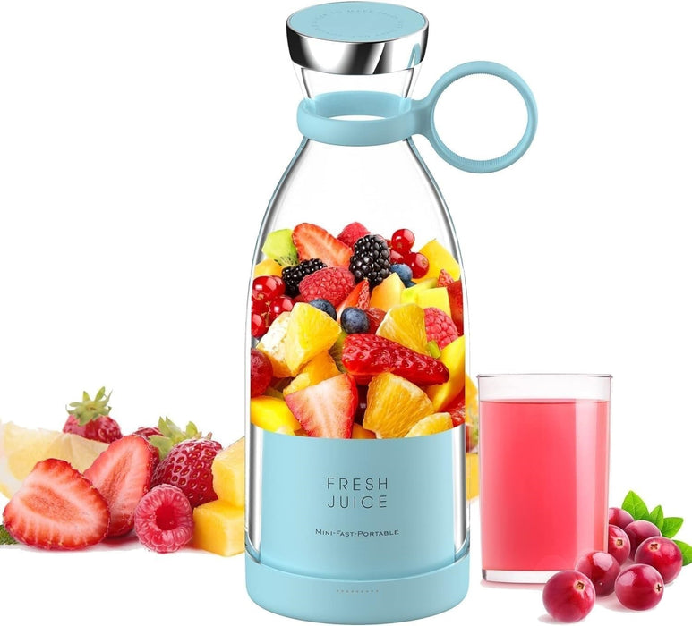 Portable Electric Blender Smoothie & Shake, χωρητικότητα 420 ml, ισχύς 40W