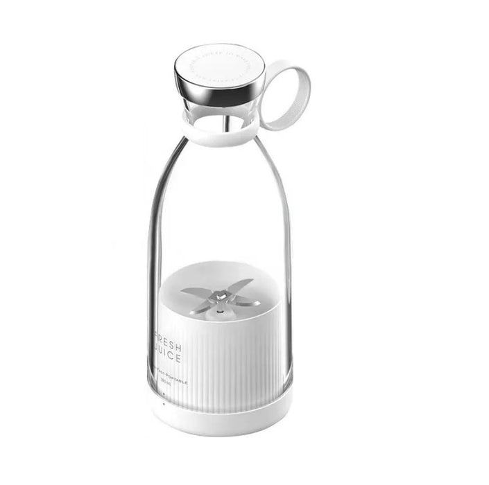 Portable Electric Blender Smoothie & Shake, χωρητικότητα 420 ml, ισχύς 40W