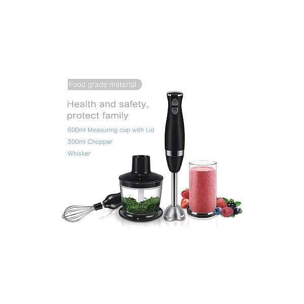 Set Blender 3 в 1 многофункционален Sonifer SF-8044 500W