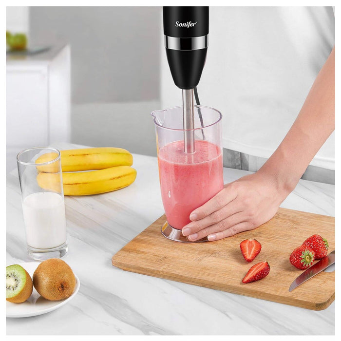 Set Blender 3 в 1 многофункционален Sonifer SF-8044 500W