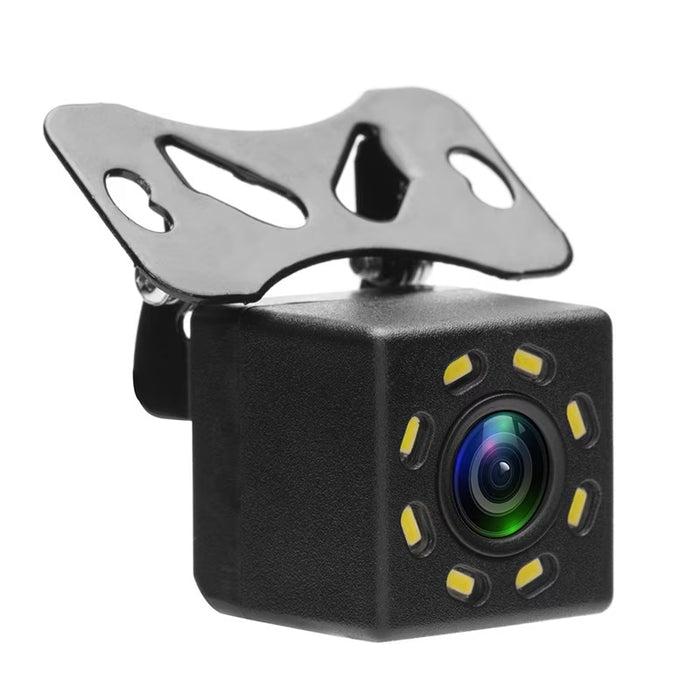 Camera auto marsarier R3, 12V, cablu 6m, unghi 170°, IP68, vedere nocturna, 8 leduri infrarosu