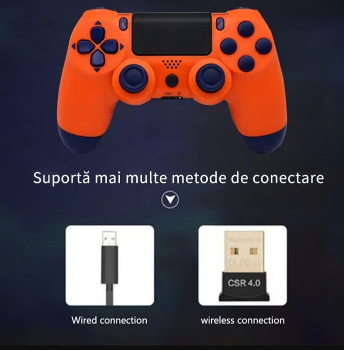 Безжичен контролер на Sony за PlayStation 4 DualShock.4 PS4