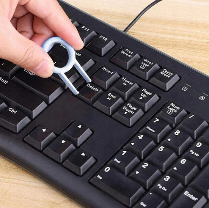 Kit pentru curatarea tastaturii