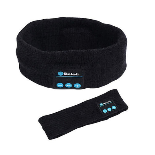 Bluetooth Sports Bandana, χωρίς χέρια και κουμπιά, μικρόφωνο και ενσωματωμένα ακουστικά