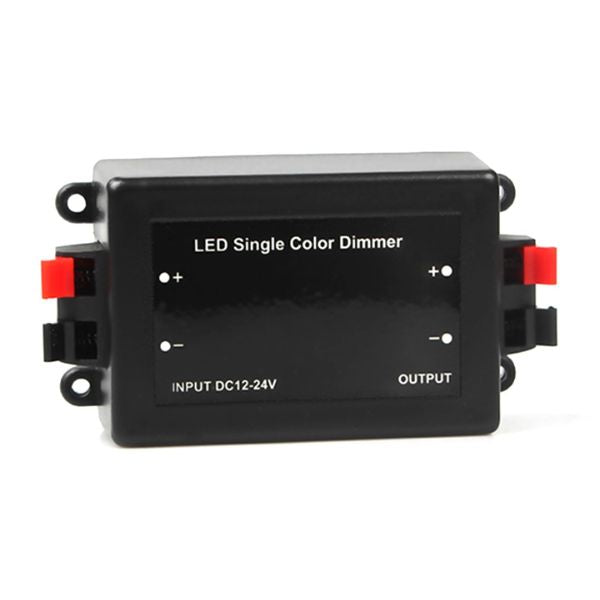 Безжичен превключвател за LED осветление, димер с дистанционно управление