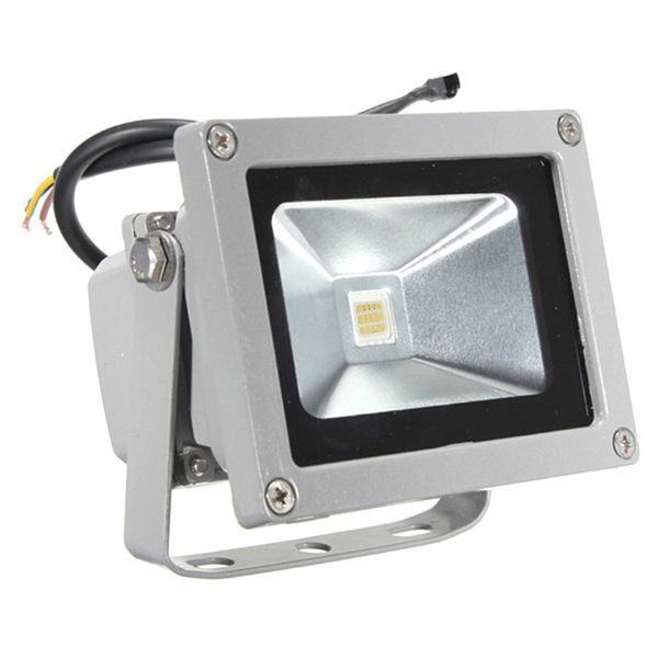 Халогенен светодиоден проектор с RGB осветление, 16 -колорна палитра, мощност 10 W