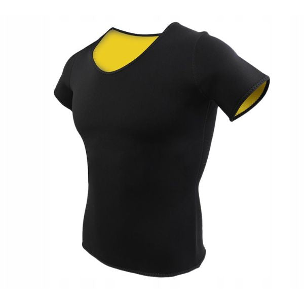 Νεοπρένιο πουκάμισο απώλειας βάρους για γυμναστήριο, από M έως XXL