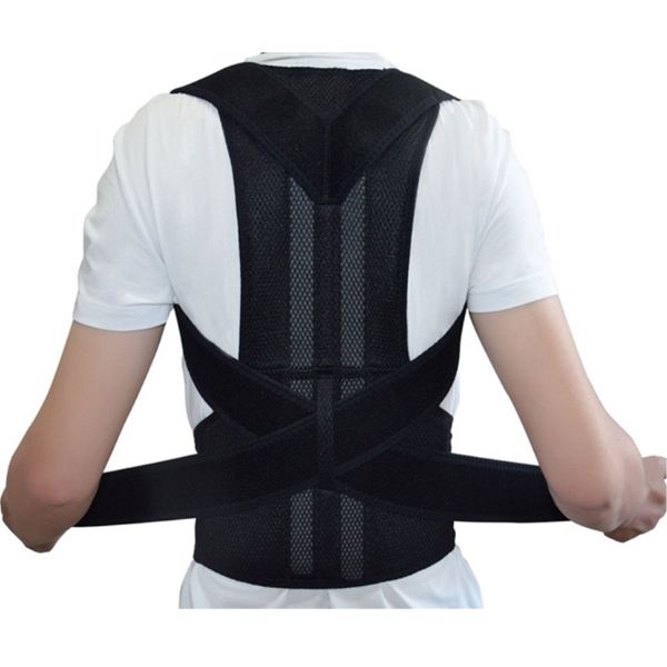 Corector unisex pentru postura, corset corector de postura, universal