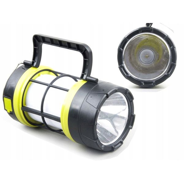 Napenergia -lámpás - LED lámpás kempinghez, túrázáshoz, túrázáshoz