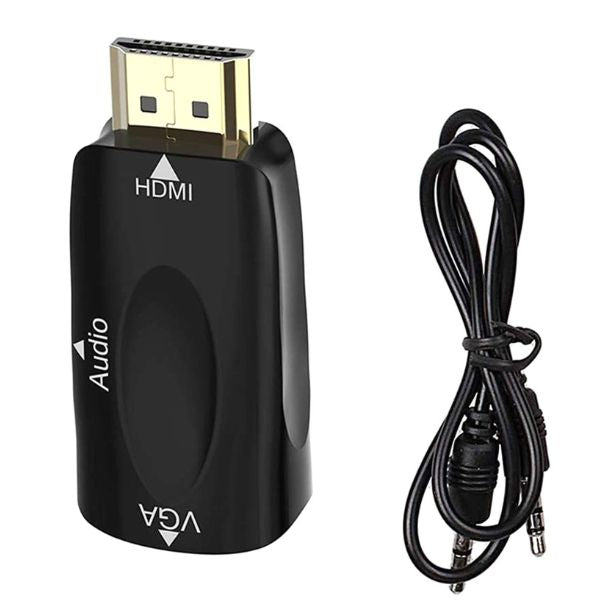 HDMI adapter a VGA -nál, kompatibilis az okostelefonokkal és a táblagépekkel