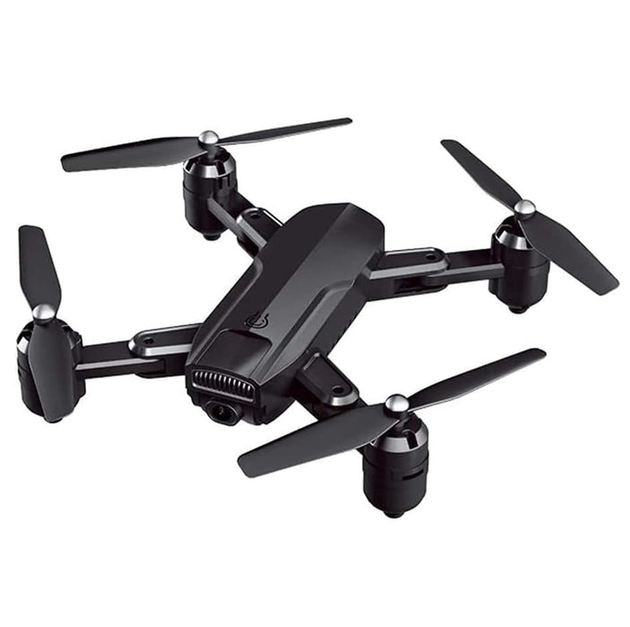 Typhoon Drone με GPS, 1080px, 4K HD κάμερα, RC, πτυσσόμενο, 20-25 λεπτά αυτονομία πτήσης, μαύρη