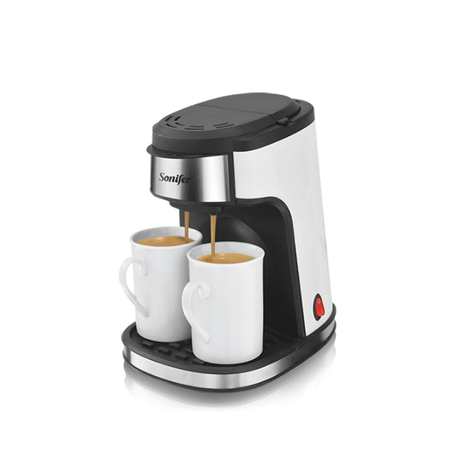 Filtru/Expresor cafea Sonifer Sf-3540 450W + 2 cesti cadou