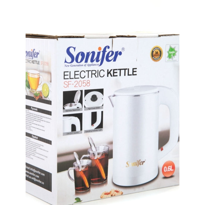 SF-2058 Electric Senifer Electric Cabe 0,6L, 600W