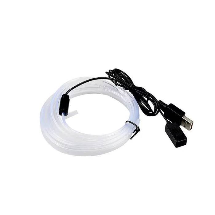 RGB Wire Auto Ambient Light, USB Jack Power, 3m дълга, 7 цвята