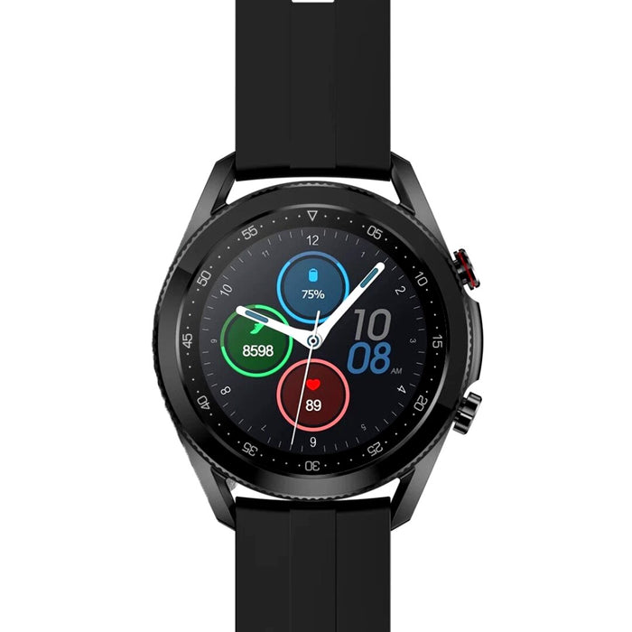 Ceas smartwatch Watch Q3, waterproof, multisport, apel bluetooth 5.0