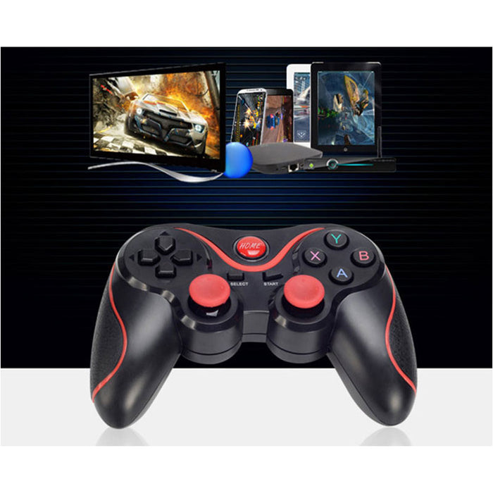 GamePad Bluetooth 2.0 лаптоп, таблет, компютър, смарт телевизор, умна кутия